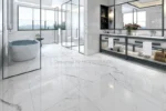 Glory White Marble Flooring