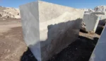 Grey Emperador Marble Block