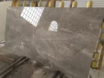 Grey Emperador Marble Slab