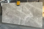 Grey Emperador Marble Slab