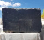 Persian Nero Marquina Marble Block