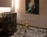 Marshal Marble Bathroom