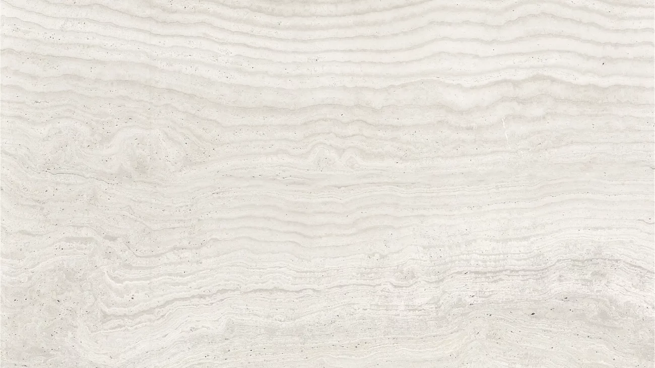 Super White Travertine Surface