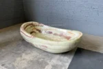 Green Onyx Stone Bathtub