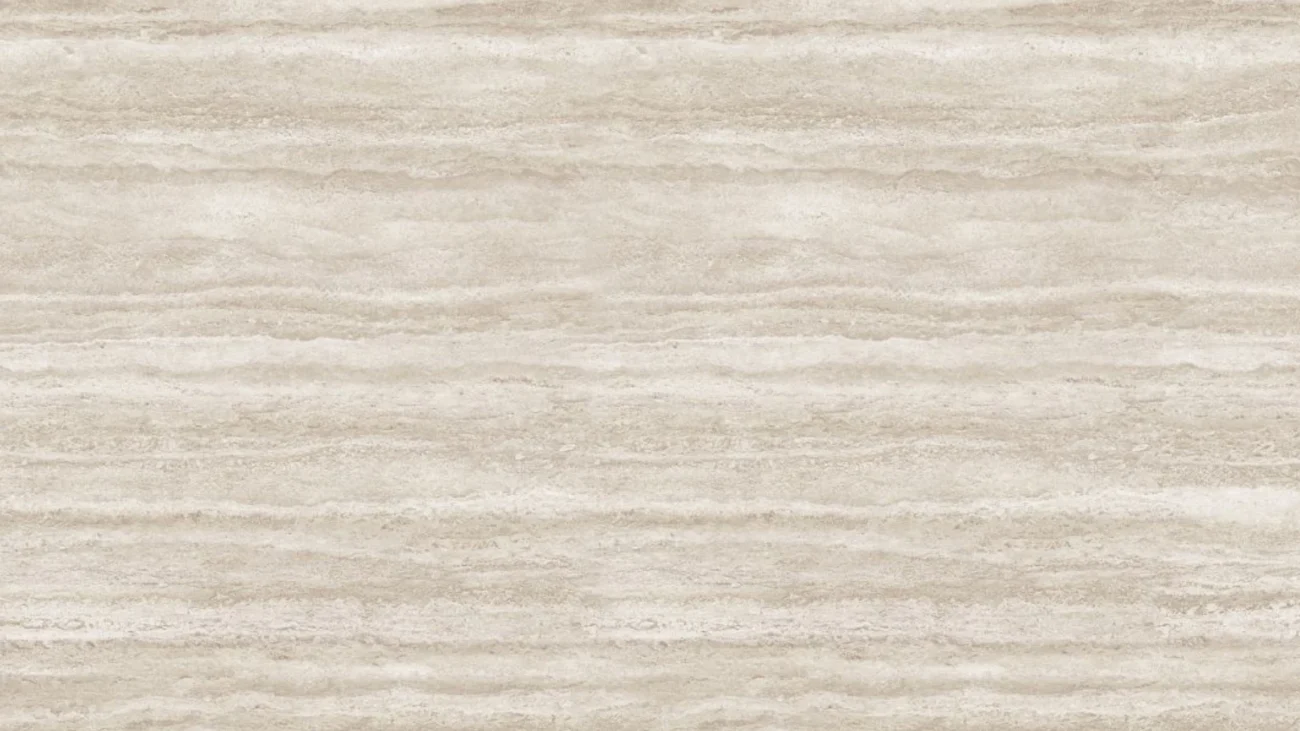 Ivory Travertine Natural Stone Texture