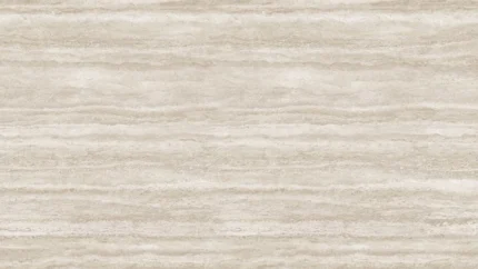 Ivory Travertine Natural Stone Texture